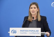 PP pide a Page cesar a Simón si no hubo irregularidades en PSOE Guadalajara y si las hubo, que las lleve a justicia