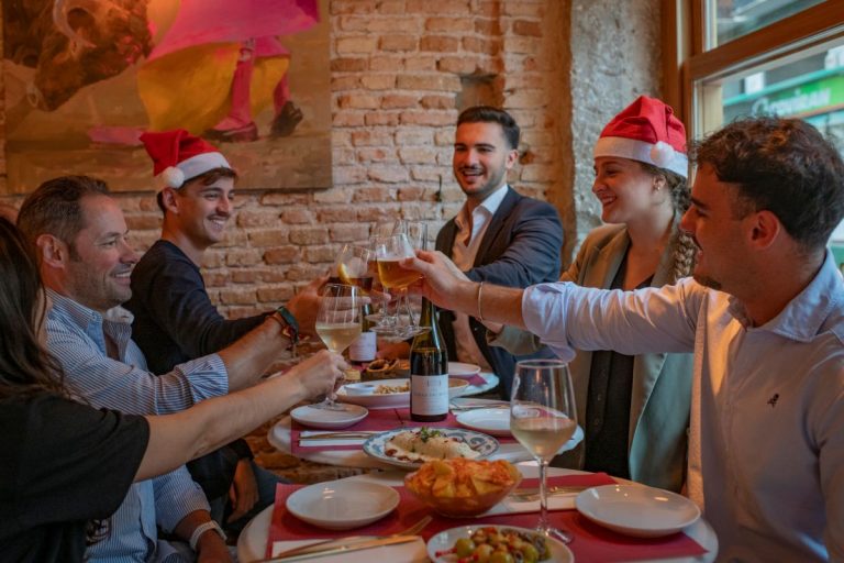 Cenas con amigos, familia y trabajo: los 25 nuevos Soletes de Navidad en C-LM