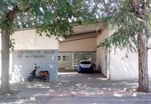 Desalojado el centro de salud de Almagro tras detectarse humo en una de sus plantas