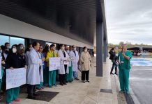 CSIF denuncia «colapso» en las Urgencias del Hospital de Toledo «con récord de presión asistencial»