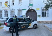 Detenido un vecino de Almadén que tenía una orden de búsqueda
