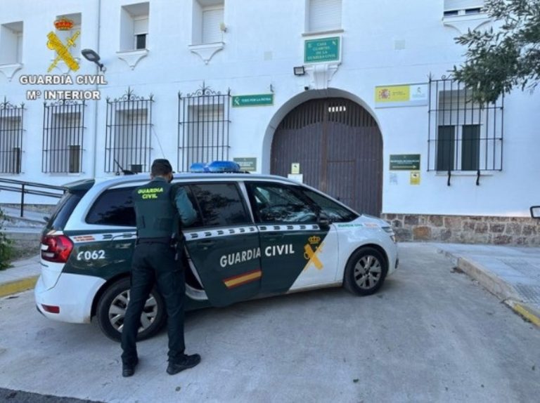 Detenido un vecino de Almadén que tenía una orden de búsqueda
