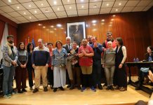 Manzanares entrega sus premios con motivo del Día de la Discapacidad