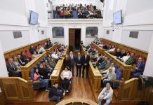 Discapacitados intelectuales piden en las Cortes C-LM voz y voto «para llegar más lejos» y formación tecnológica