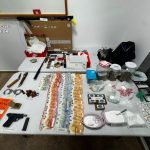 Detenidos en Bolaños de Calatrava con más de medio kilo de cocaína