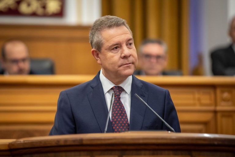 Page avanza que el dato del paro en C-LM de noviembre será «el mejor de los últimos 18 años»