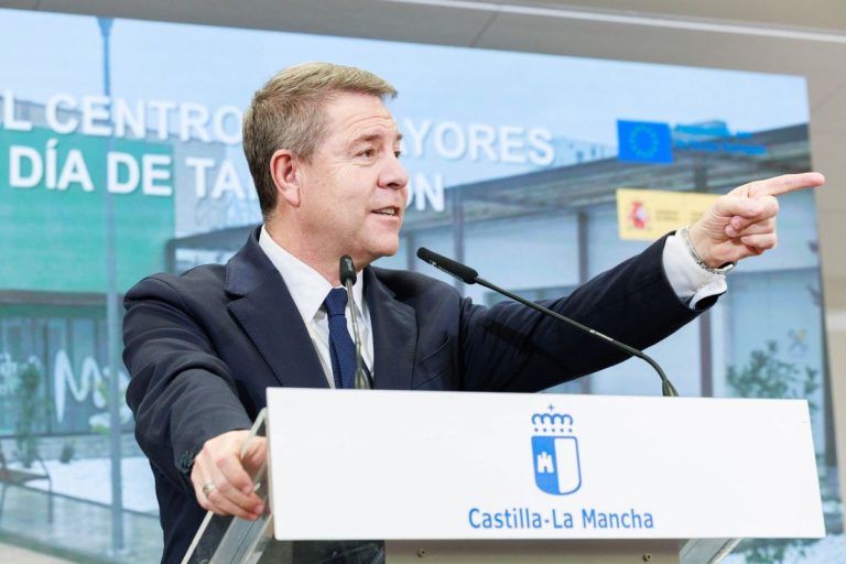 Page afirma que si en Castilla-La Mancha alguien «mete la mano» a la caja no dirá nunca «que no le conocía»