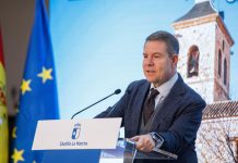 Page presume de estabilidad y corrupción cero en C-LM y exhibe pacto y diálogo