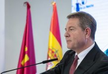 García-Page, entre los siete presidentes autonómicos que se suben el sueldo este 2026