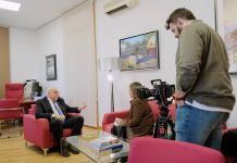 Julián Nieva califica el 2025 como un año clave para culminar grandes infraestructuras en Manzanares