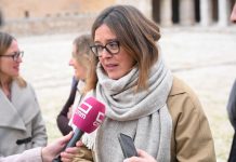 Padilla presume de que C-LM recibe más población que otras CCAA limítrofes «por unos servicios públicos de calidad»