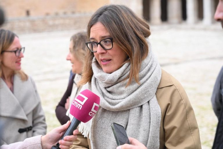 Padilla presume de que C-LM recibe más población que otras CCAA limítrofes «por unos servicios públicos de calidad»