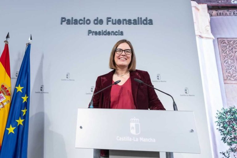 Castilla-La Mancha cierra 2025 con récord de empleo y refuerzo del Estado del Bienestar