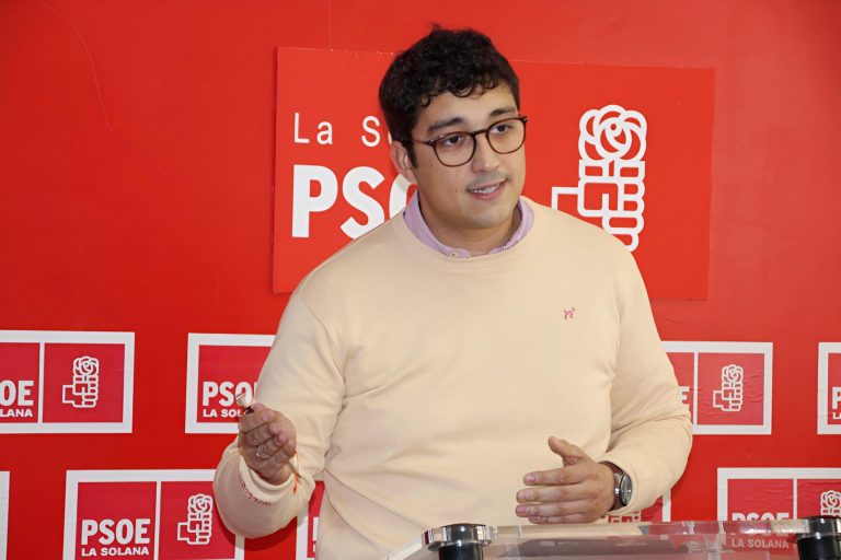 Díaz-Cano lamenta que el balance de gestión del equipo de gobierno sea “un año de oportunidades perdidas” para La Solana