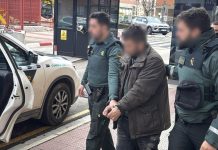 Detenido un vecino de Toledo huido de la justicia con dos kilos de heroína