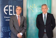 Eurocaja Rural y FELE unen fuerzas para dinamizar la actividad empresarial en León