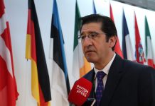 Caballero ve «imposible» que se vaya a agotar la legislatura: «No vamos a pasar el otoño sin que haya elecciones»