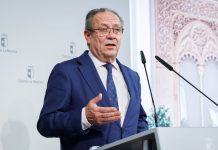 La Junta ve «muy difícil» aprobar alguna enmienda del PP a los presupuestos: «No tienen por dónde cogerse»