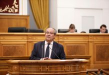 Arranca el debate parlamentario que aprobará los presupuestos de Page para C-LM