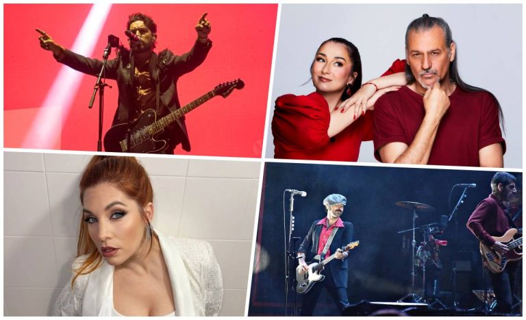 Siloé, Camela, Leire Martínez y Sidecars actuarán en el Festival Leturalma