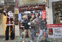 Un tercer premio, dos cuartos y seis quintos dejan 1,2 millones en C-LM