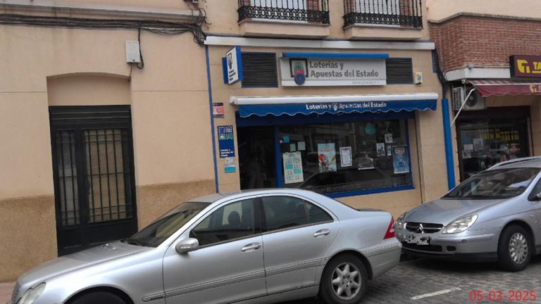 Golpe de suerte en Almodóvar del Campo: un premio de 300.000 euros para uno de sus vecinos