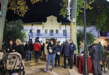 Una multitudinaria tarde de ilusión marca el Encendido Navideño en Argamasilla de Alba
