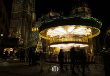 Toledo se llena de luz esta Navidad: un paseo entre historia y luces