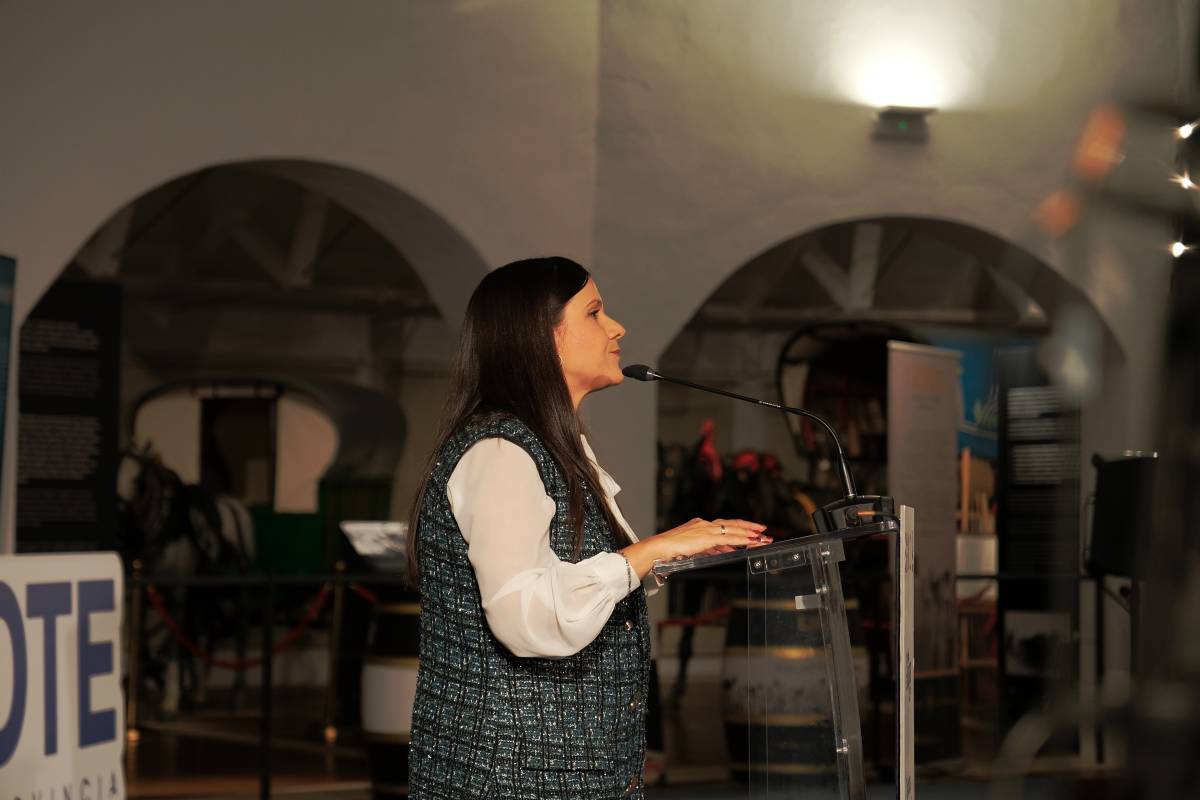 Marcos de Quinto inspira al empresariado de Tomelloso con una visión crítica y liberal del liderazgo