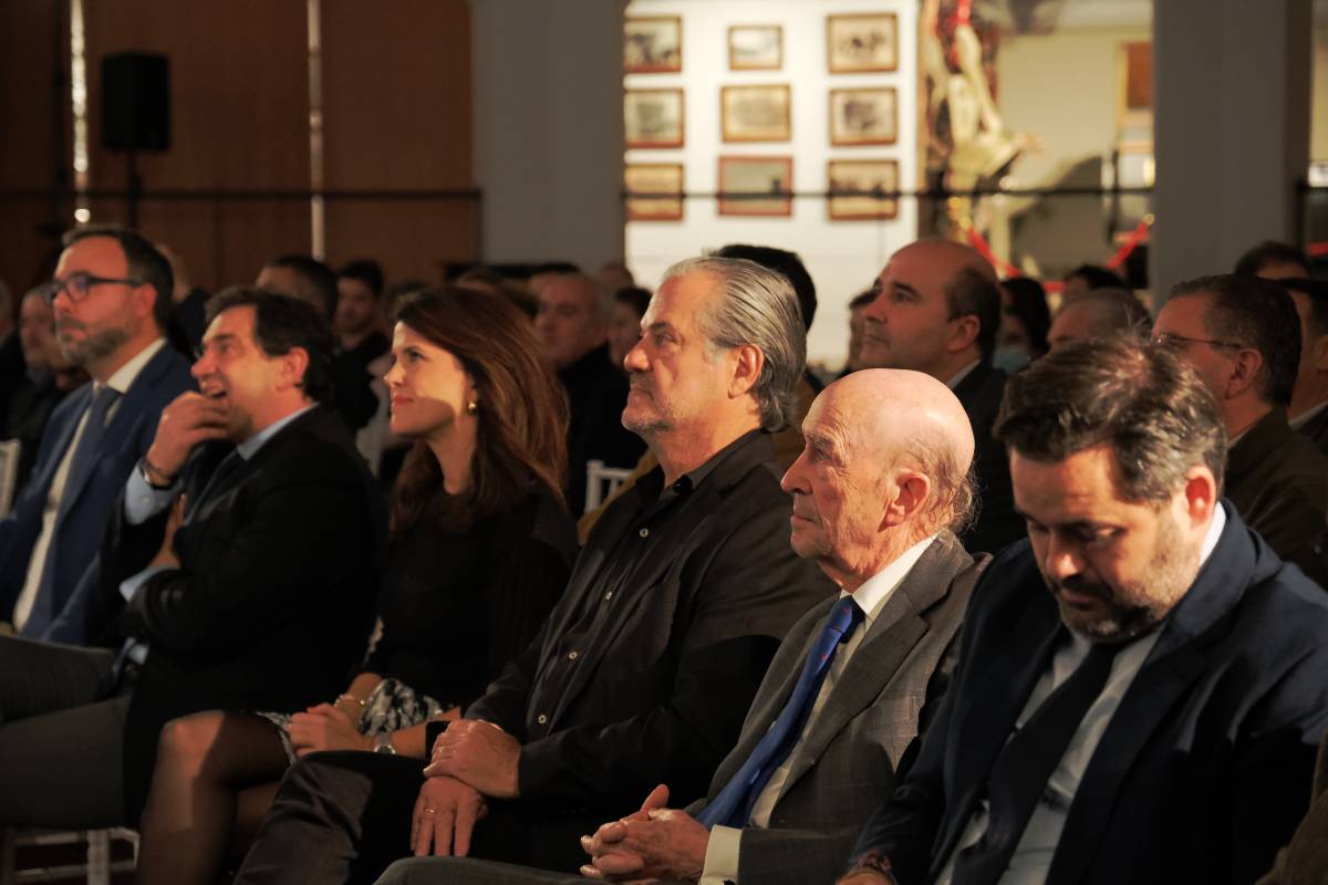 Marcos de Quinto inspira al empresariado de Tomelloso con una visión crítica y liberal del liderazgo