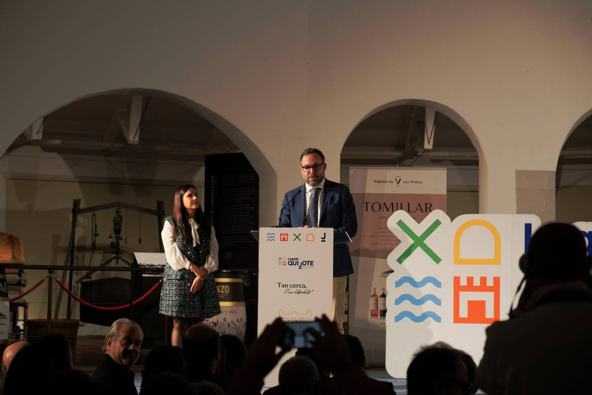 Marcos de Quinto inspira al empresariado de Tomelloso con una visión crítica y liberal del liderazgo