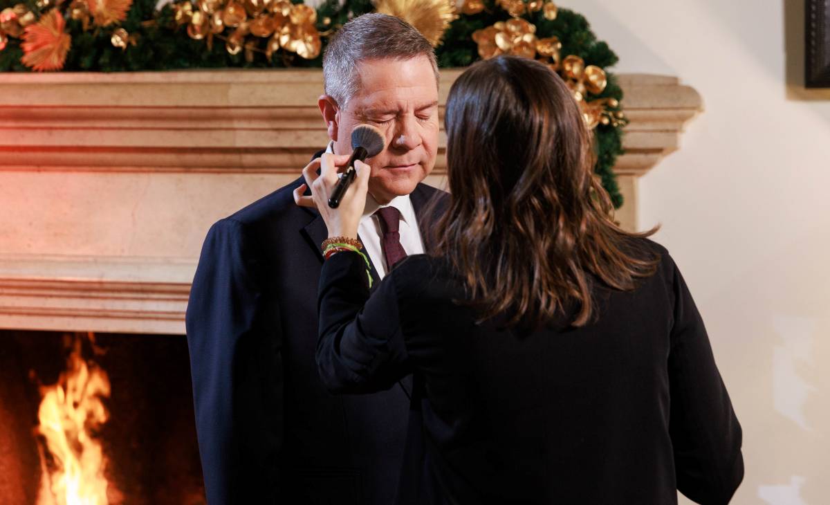 García-Page apela a la ciudadanía a rechazar la crispación y a defender la honestidad como base del crecimiento compartido