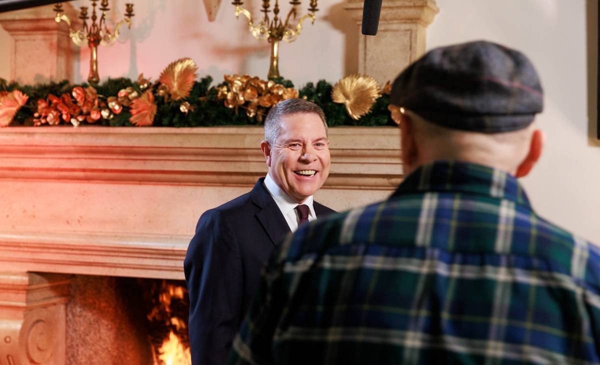 García-Page apela a la ciudadanía a rechazar la crispación y a defender la honestidad como base del crecimiento compartido