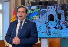 Valverde anima a los medios de comunicación de la provincia a que extiendan a todo el territorio la cobertura mediática