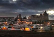 El Monasterio de Uclés enciende una Navidad diferente, creativa y sostenible