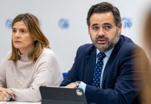 Núñez califica 2025 como “un año perdido” para Castilla-La Mancha por la “falta de proyecto y liderazgo” del Gobierno de Page