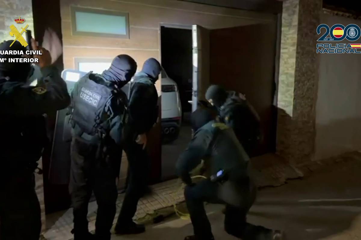 322 inmigrantes rescatados de condiciones infrahumanas en fincas agrícolas de Castilla-La Mancha