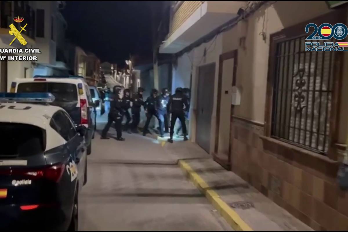 322 inmigrantes rescatados de condiciones infrahumanas en fincas agrícolas de Castilla-La Mancha