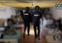 322 inmigrantes rescatados de condiciones infrahumanas en fincas agrícolas de Castilla-La Mancha