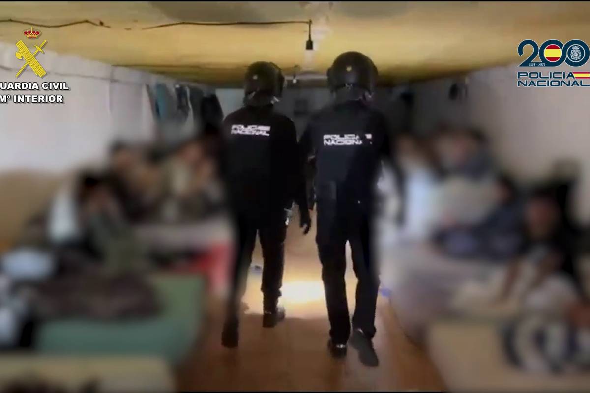 322 inmigrantes rescatados de condiciones infrahumanas en fincas agrícolas de Castilla-La Mancha