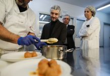 El 90 % de frutas y verduras que se sirvan en hospitales y residencias deberán ser frescas y de temporada