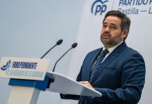 Núñez asegura que a Page le preocupa el futuro del PSOE: «A mí me preocupa el futuro de España y de Castilla-La Mancha»