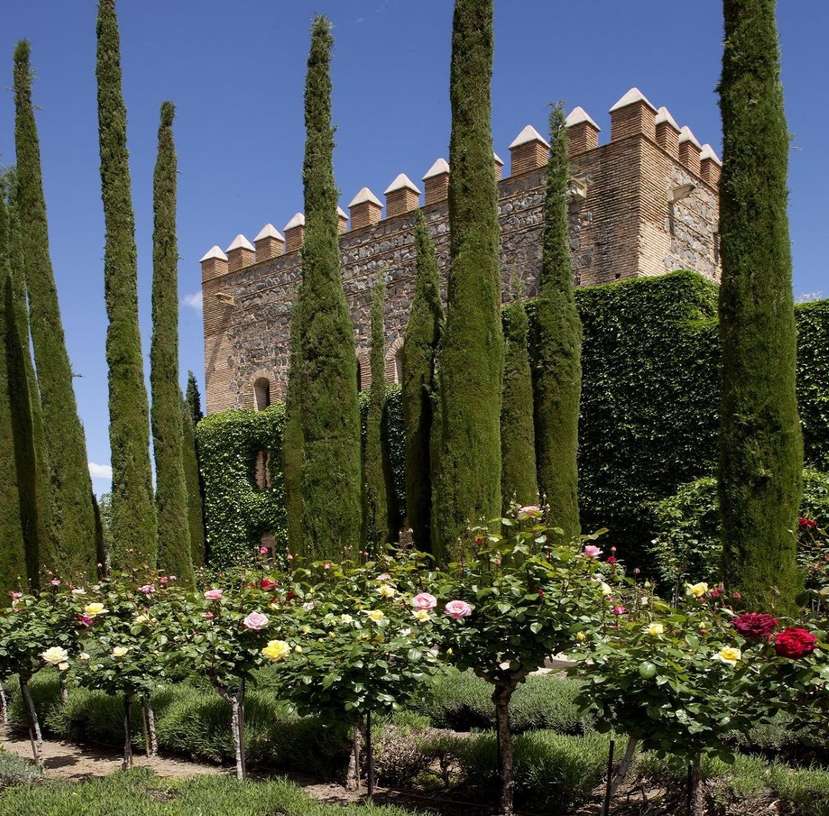 El Palacio de Galiana, el tesoro oculto de Toledo que parece sacado de una serie épica