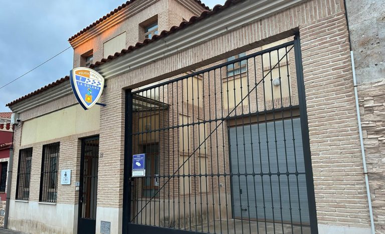 La Policía Local de La Solana denuncia el abandono institucional y exige mejoras laborales