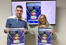 El PP y NNGG de Manzanares inician la tradicional campaña de Navidad “Populares Solidarios”