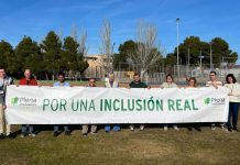 Plena inclusión CLM reclama igualdad real y participación plena con motivo de la celebración del 3D, Día de la Discapacidad