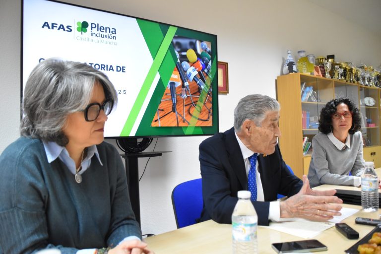 AFAS lanza el I Certamen Cultural Inclusivo Internacional 2026 para proyectar el talento artístico sin barreras
