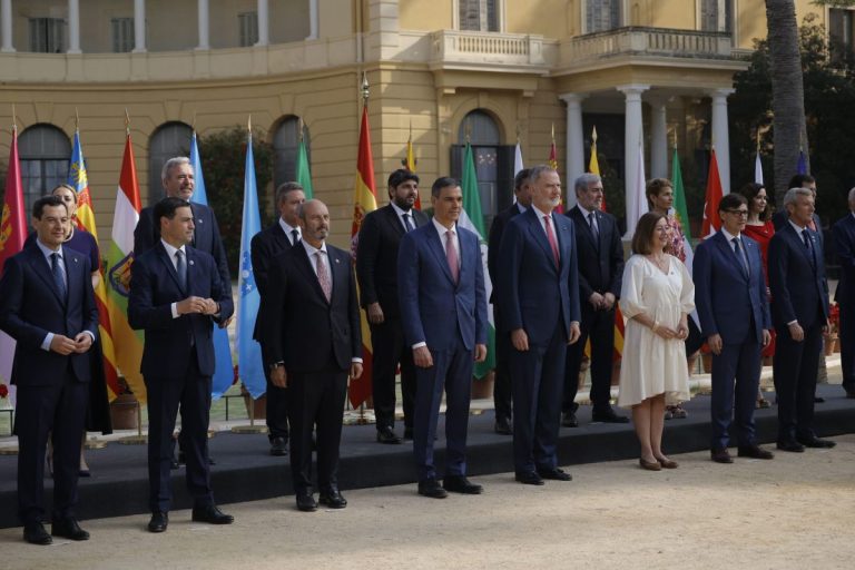 Page, entre los siete presidentes autonómicos que prevén subirse el sueldo en 2026