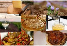 Siete productos con origen en C-LM ideales para las comidas de Navidad