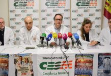 El Sinditaco Médico impugna los servicios mínimos de huelga sanitaria por atacar contra este derecho «imposible de ejercer»